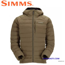 Куртка Simms Exstream Hoody Dark Stone